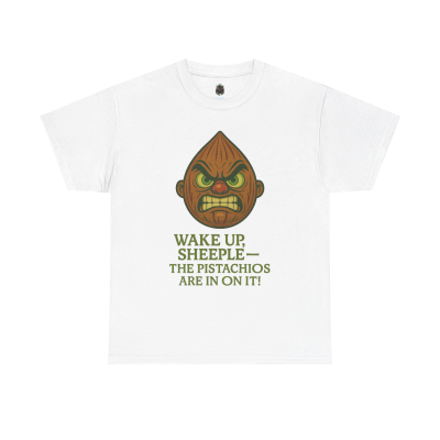 T-Shirt 060 Front White.png